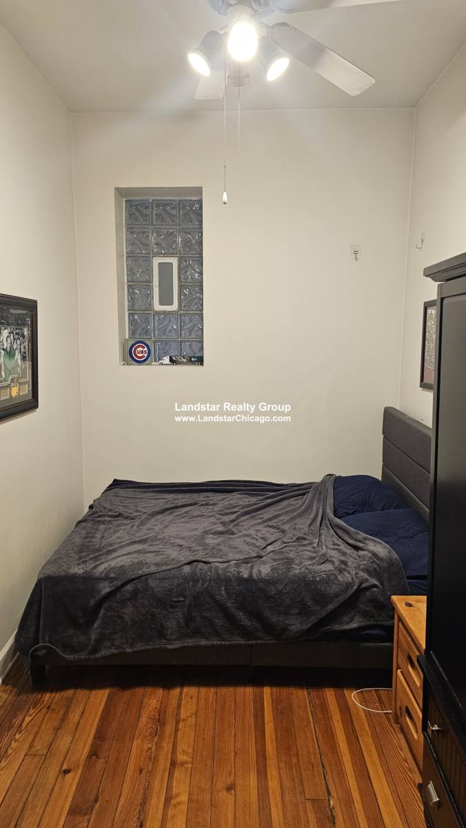 Apartment for rent at 1419 W Grand #1, Chicago, IL 60642