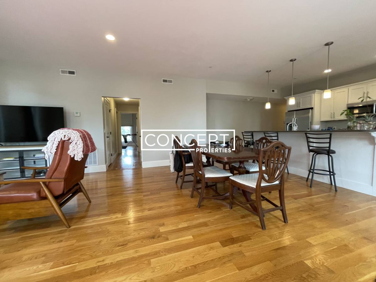 Apartment for rent at 168 Hampshire St #3C, Cambridge, MA 02139