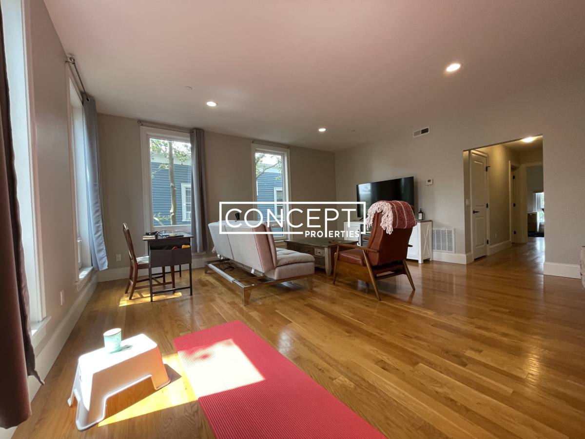 Apartment for rent at 168 Hampshire St #3C, Cambridge, MA 02139