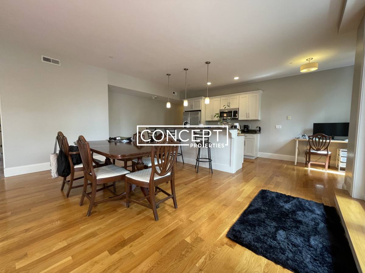 Apartment for rent at 168 Hampshire St #3C, Cambridge, MA 02139