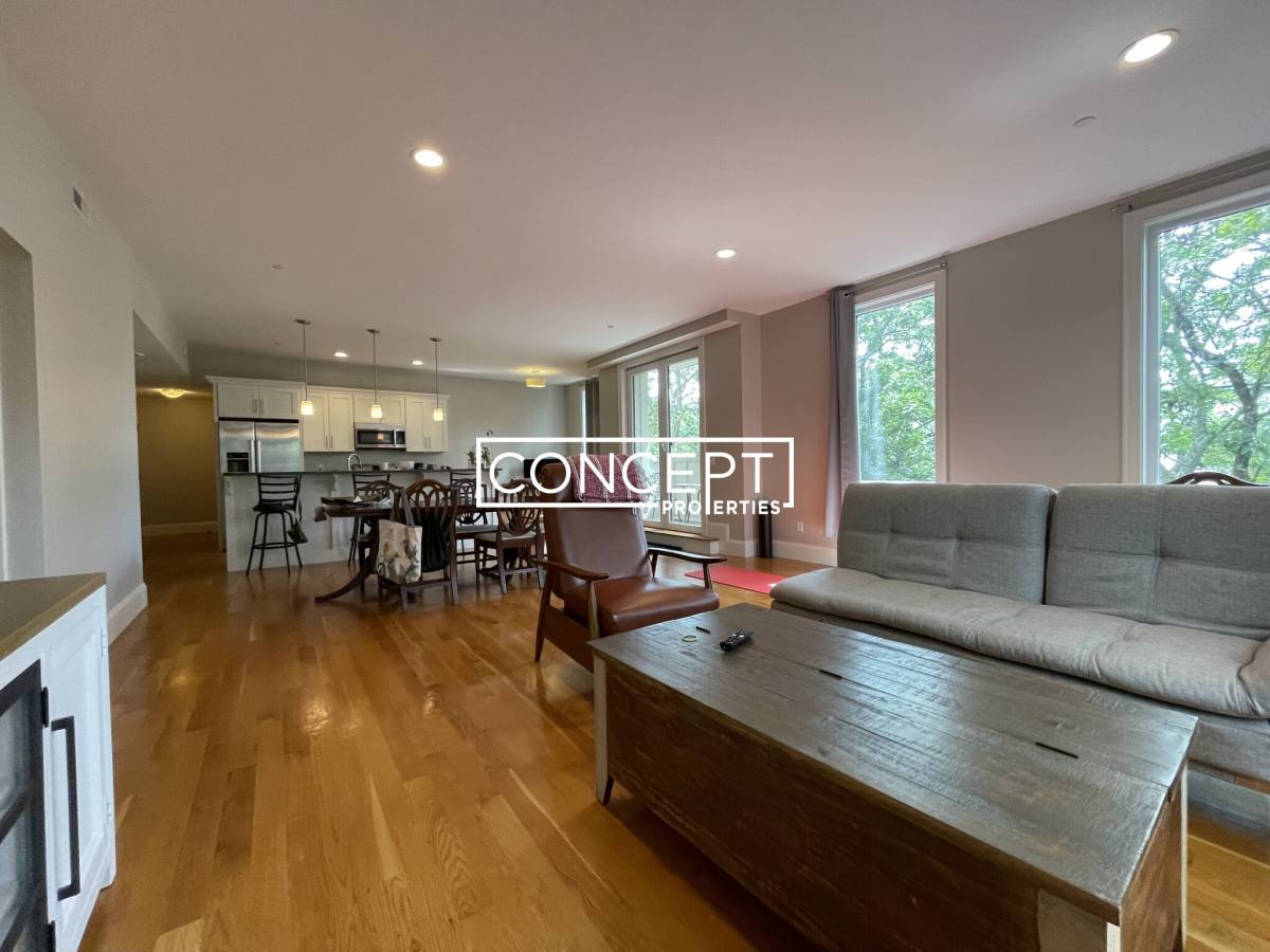 Apartment for rent at 168 Hampshire St #3C, Cambridge, MA 02139
