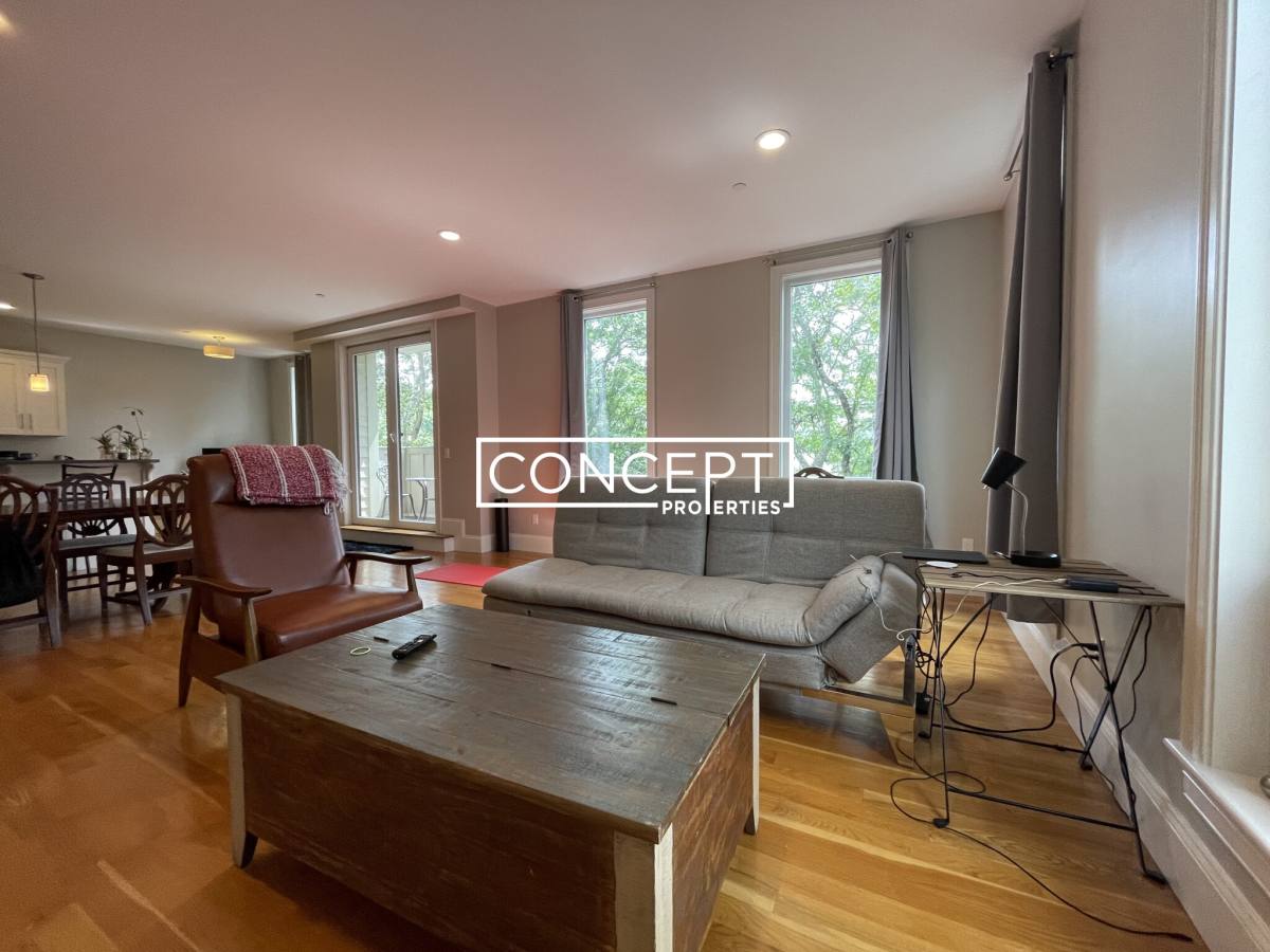 Apartment for rent at 168 Hampshire St #3C, Cambridge, MA 02139