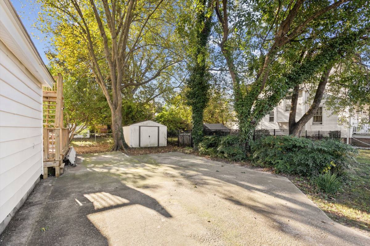 House for rent at 107 N High St, Franklin, VA 23851