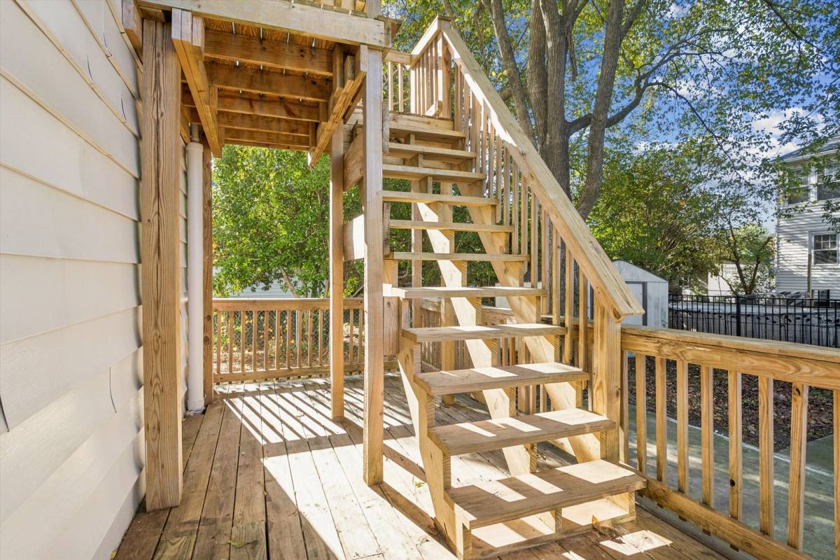 House for rent at 107 N High St, Franklin, VA 23851