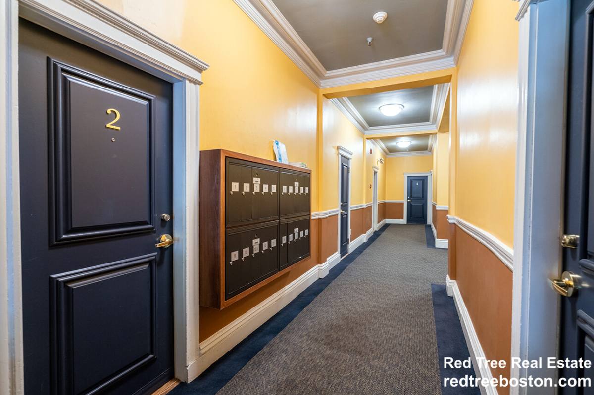 Apartment for rent at 104 Queensberry St #12, Boston, MA 02215