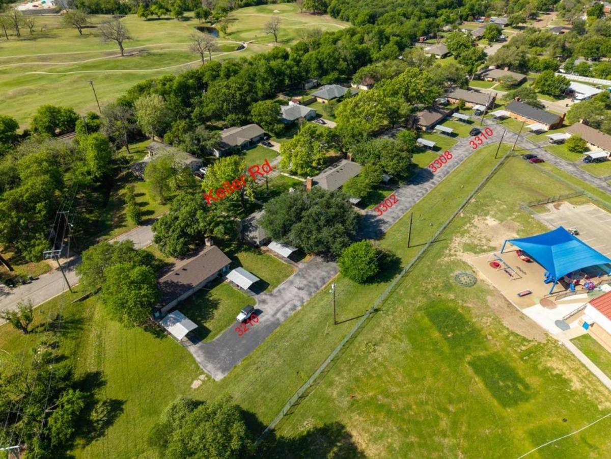 House for rent at 3308 Keller Rd, Temple, TX 76504
