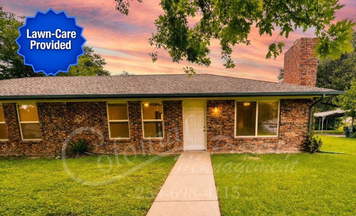 House for rent at 3308 Keller Rd, Temple, TX 76504