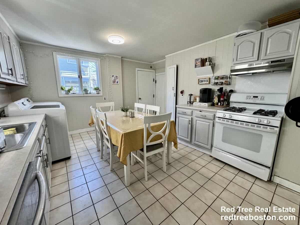 Apartment for rent at 36 Simpson Ave #1, Somerville, MA 02144