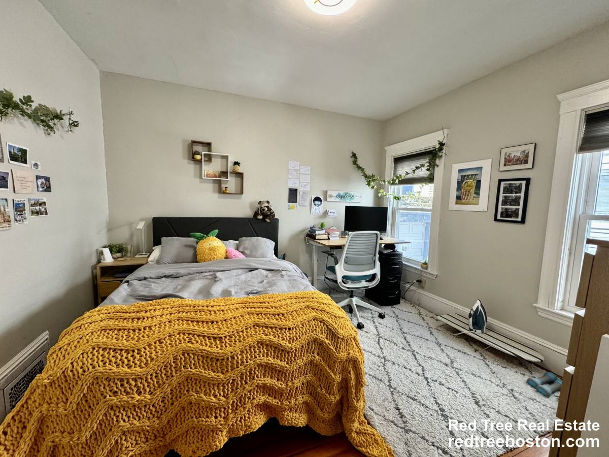 Apartment for rent at 36 Simpson Ave #1, Somerville, MA 02144