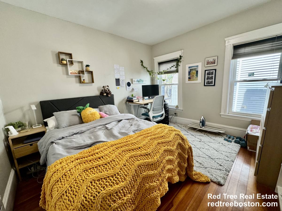 Apartment for rent at 36 Simpson Ave #1, Somerville, MA 02144
