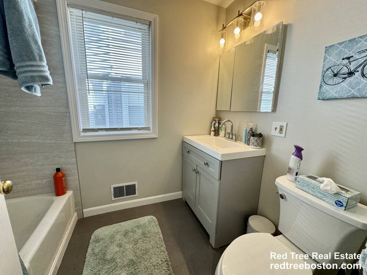 Apartment for rent at 36 Simpson Ave #1, Somerville, MA 02144