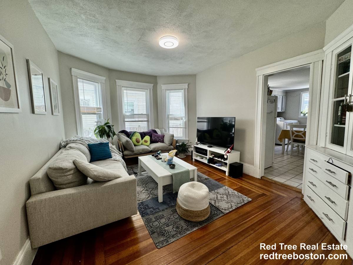 Apartment for rent at 36 Simpson Ave #1, Somerville, MA 02144