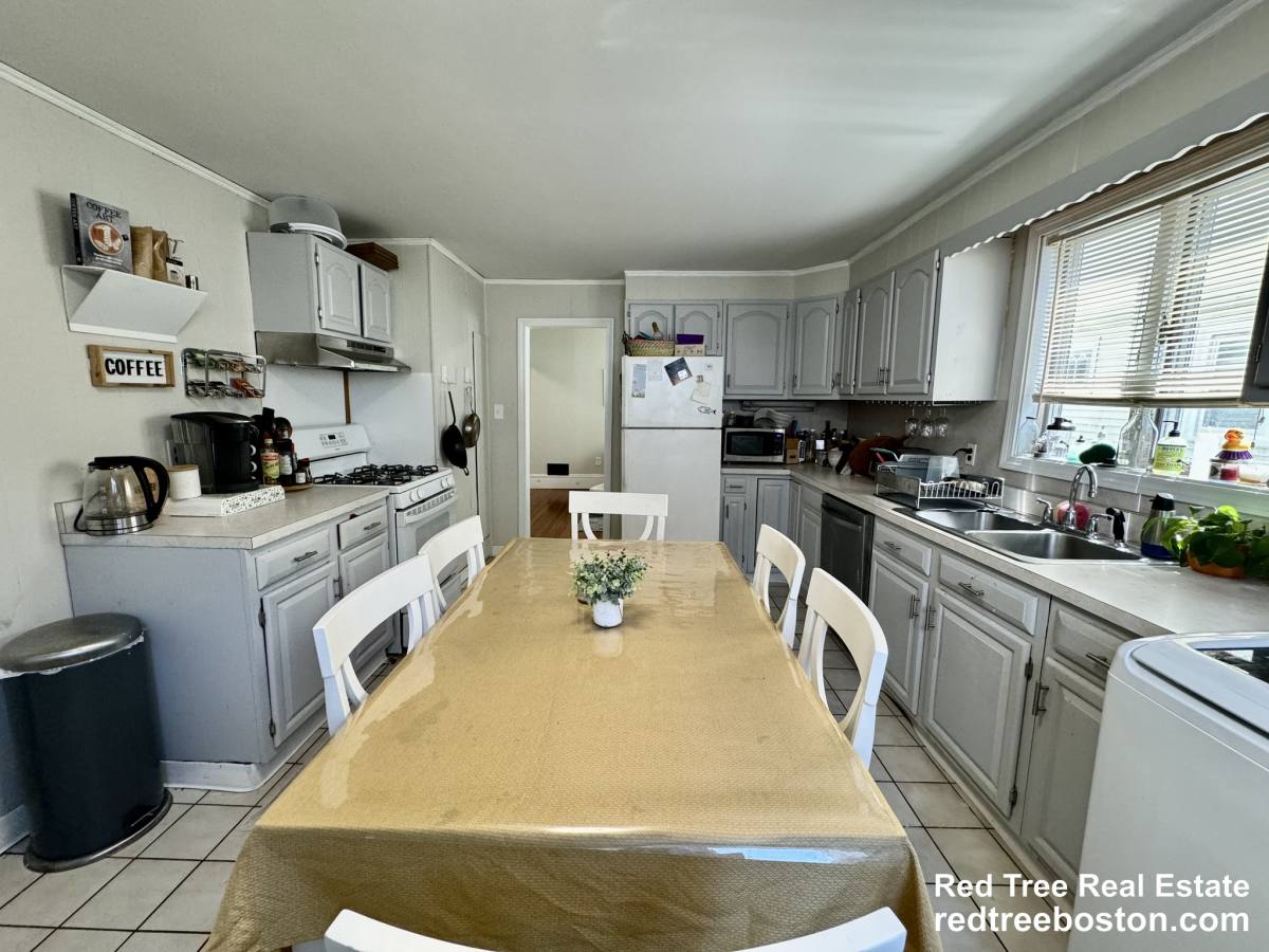 Apartment for rent at 36 Simpson Ave #1, Somerville, MA 02144