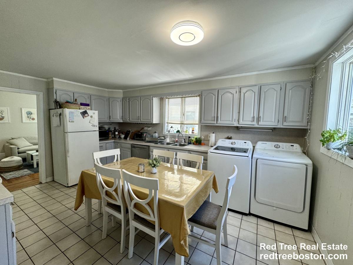 Apartment for rent at 36 Simpson Ave #1, Somerville, MA 02144