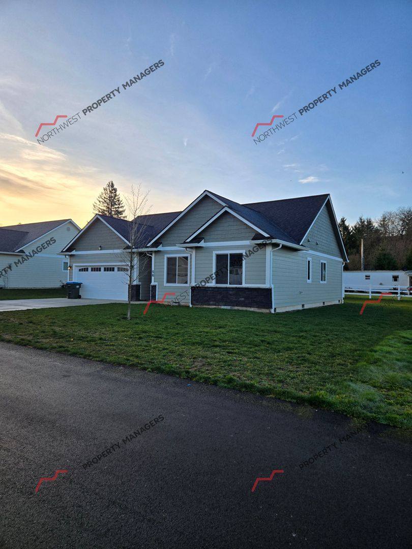 House for rent at 56 Tyce Lane, Mossyrock, WA 98564