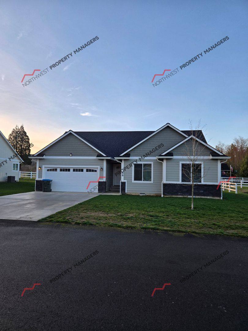 House for rent at 56 Tyce Lane, Mossyrock, WA 98564