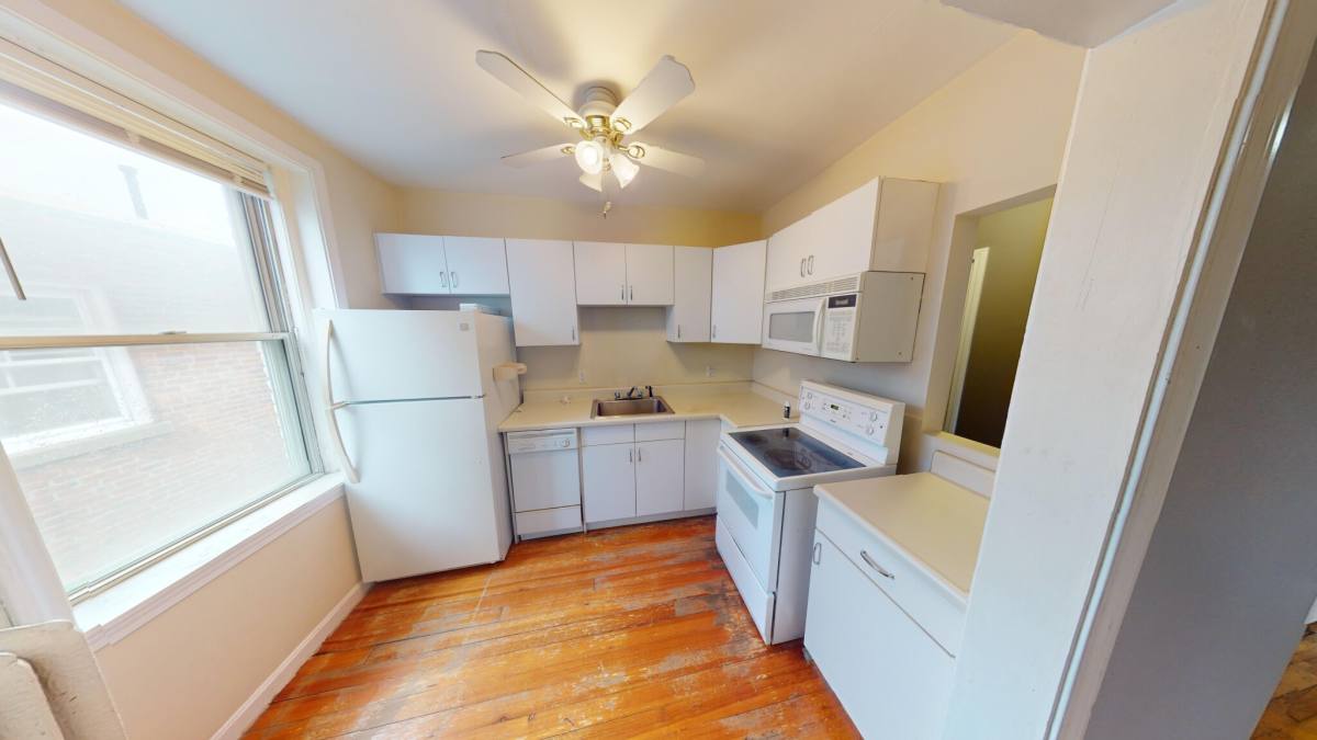 Apartment for rent at 75 Park #9, Brookline, MA 02446