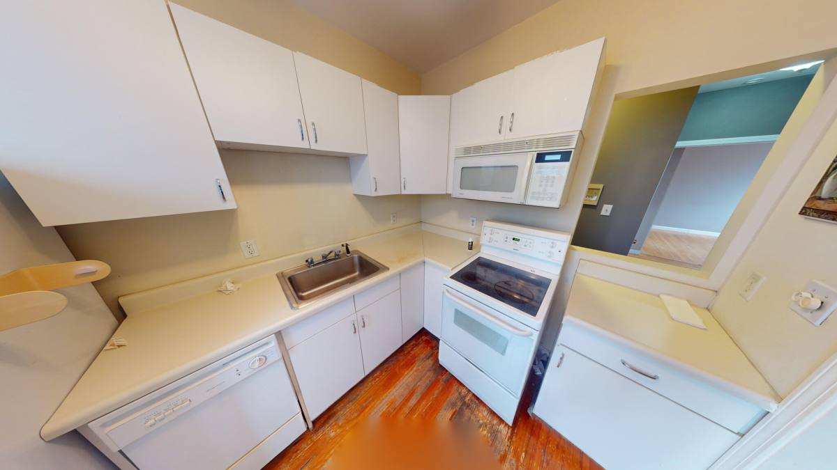 Apartment for rent at 75 Park #9, Brookline, MA 02446