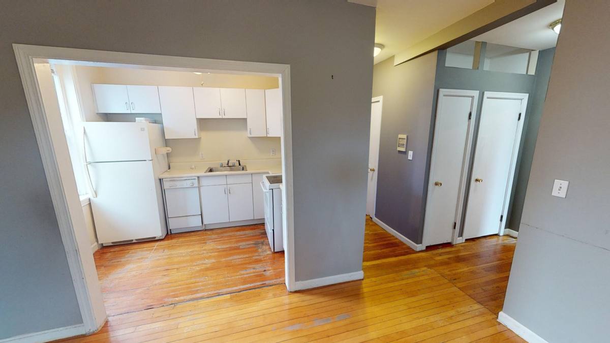 Apartment for rent at 75 Park #9, Brookline, MA 02446