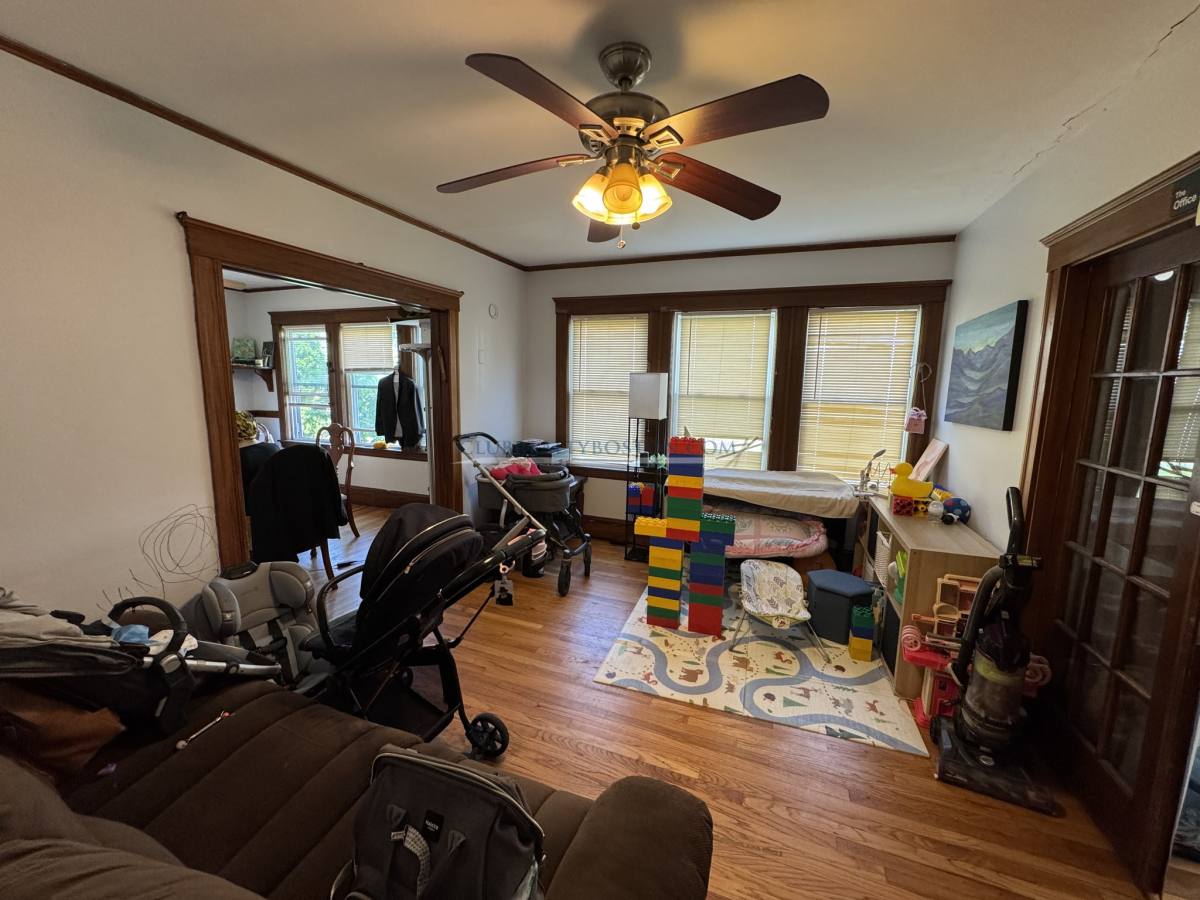 Apartment for rent at 44 Blenford Rd #1, Brighton, MA 02135