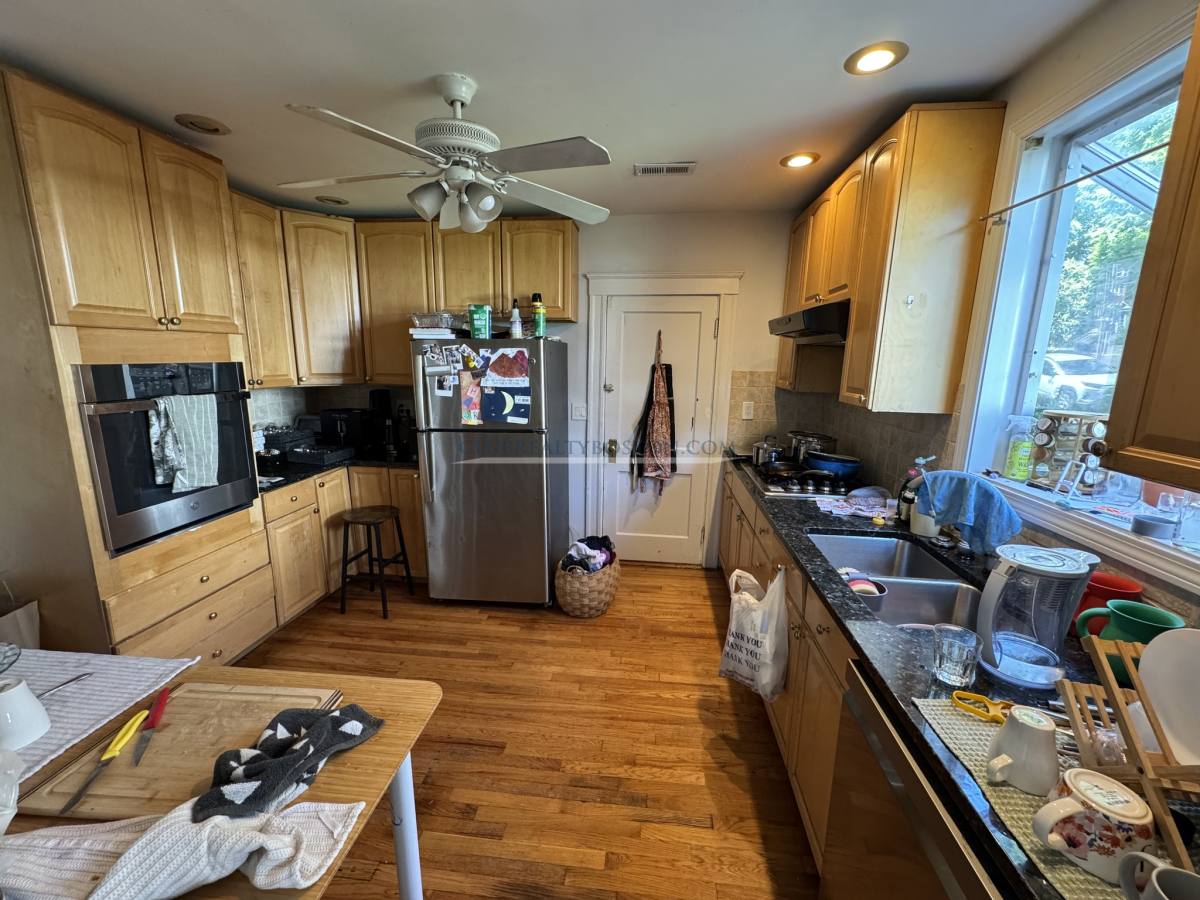 Apartment for rent at 44 Blenford Rd #1, Brighton, MA 02135
