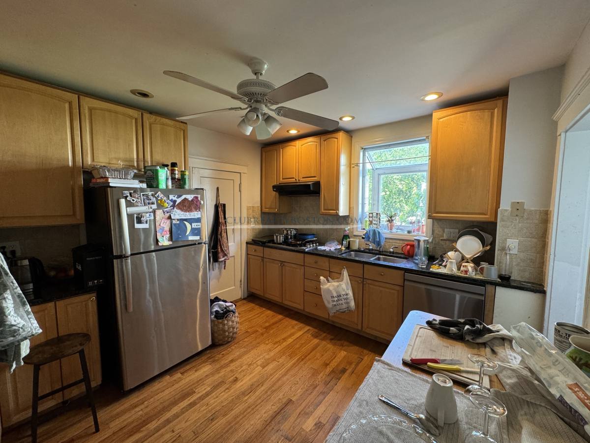 Apartment for rent at 44 Blenford Rd #1, Brighton, MA 02135