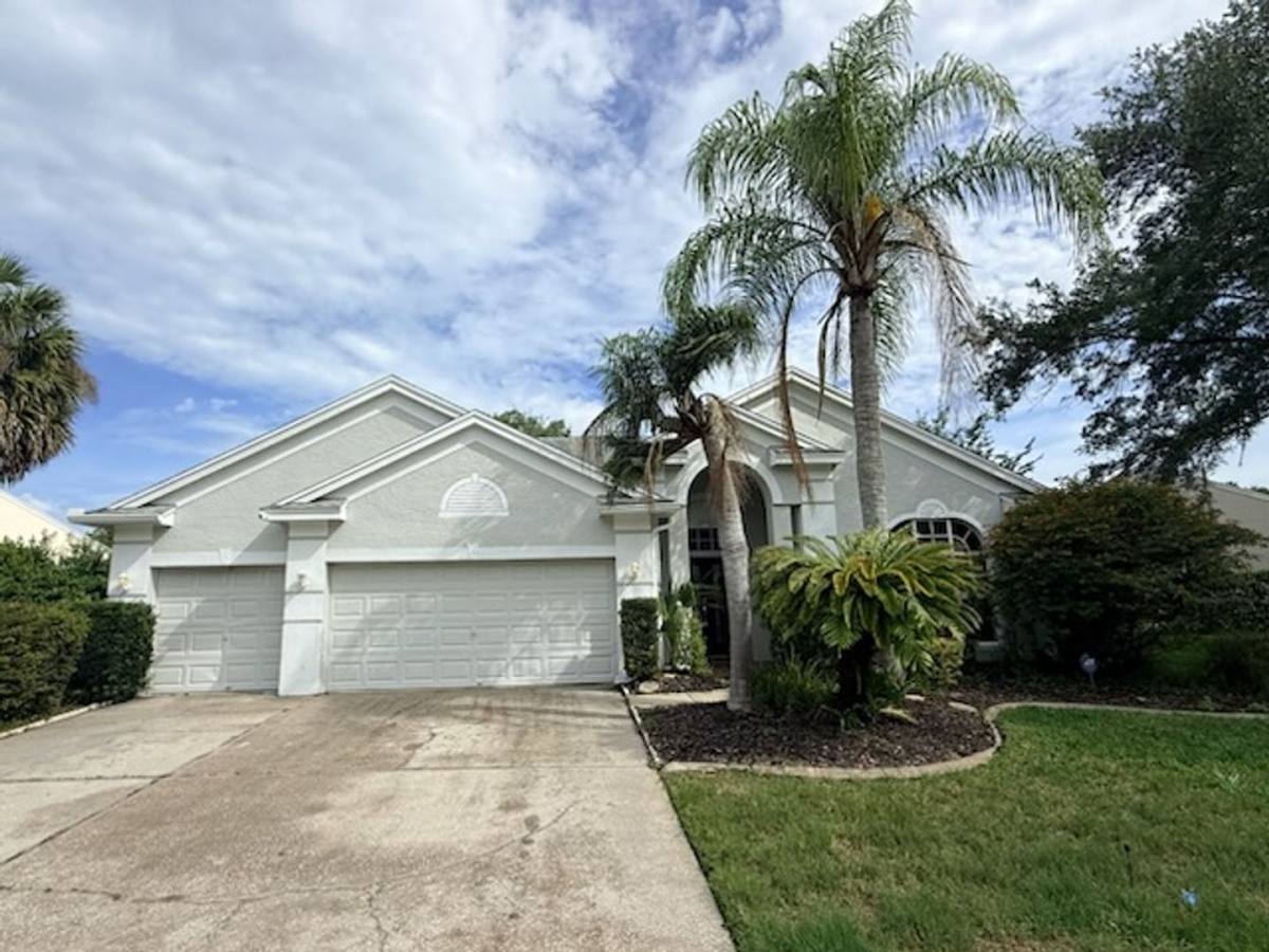 House for rent at 4351 Ellinwood Blvd, Palm Harbor, FL 34685
