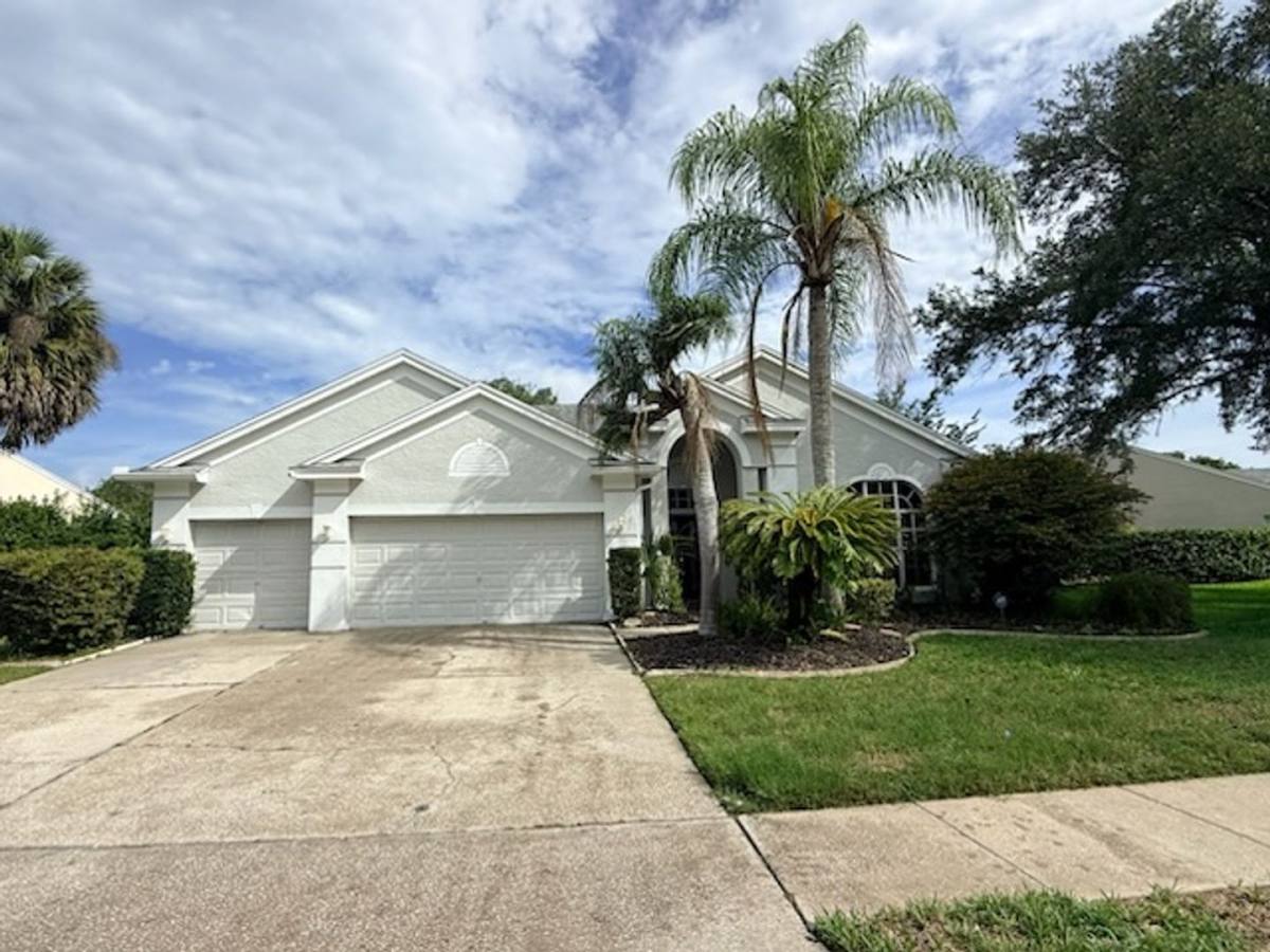 House for rent at 4351 Ellinwood Blvd, Palm Harbor, FL 34685