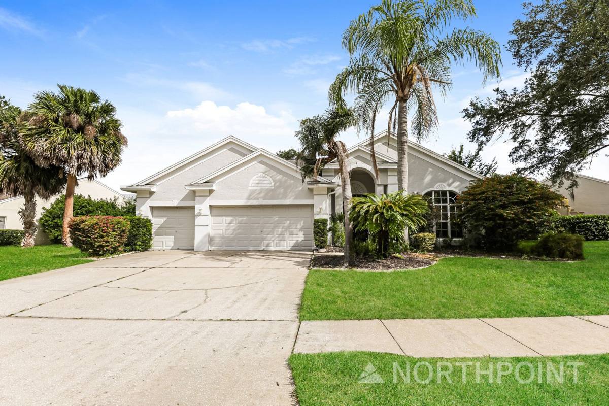 House for rent at 4351 Ellinwood Blvd, Palm Harbor, FL 34685