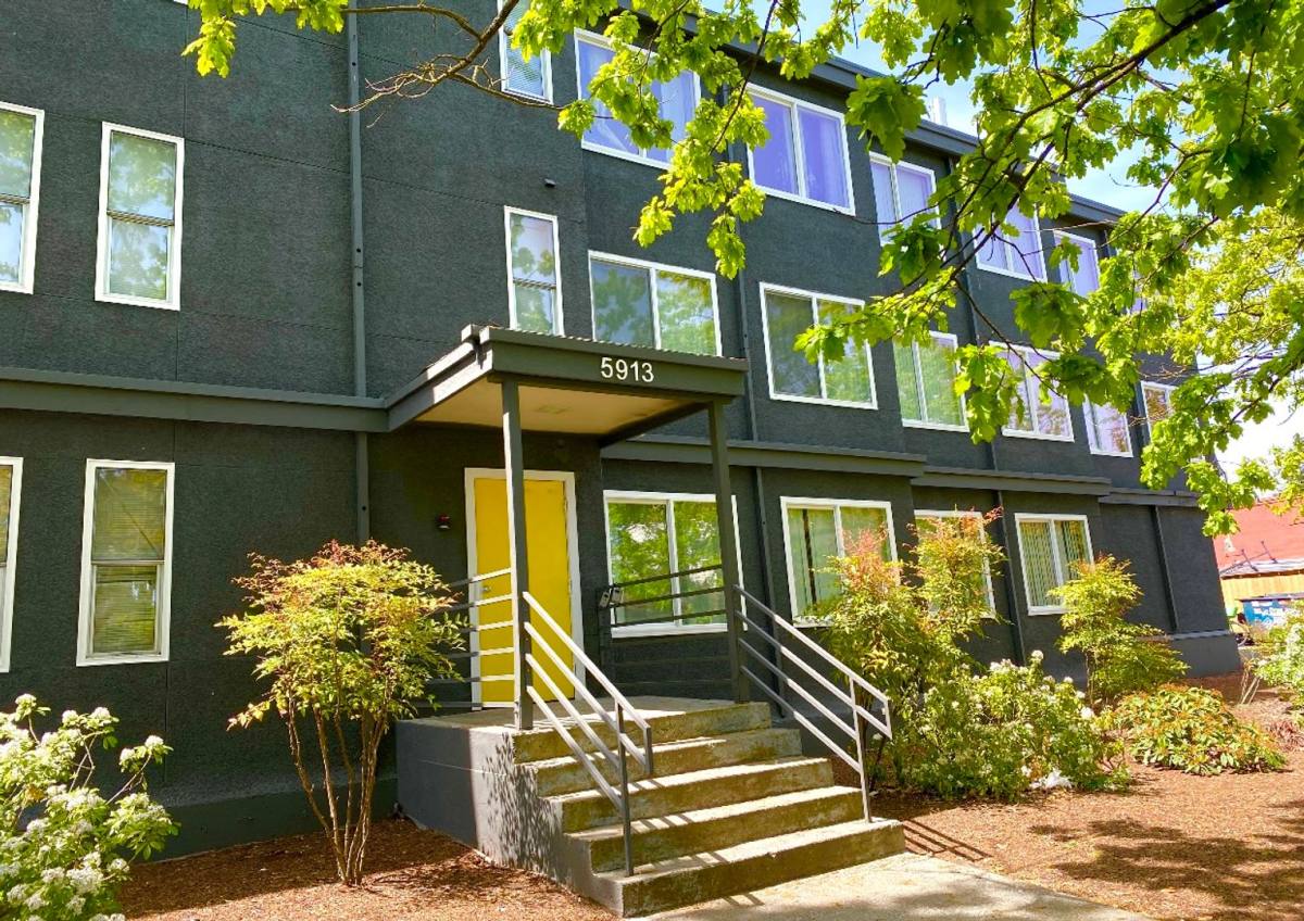 Apartment for rent at 5913 Rainier Ave S, Seattle, WA 98118