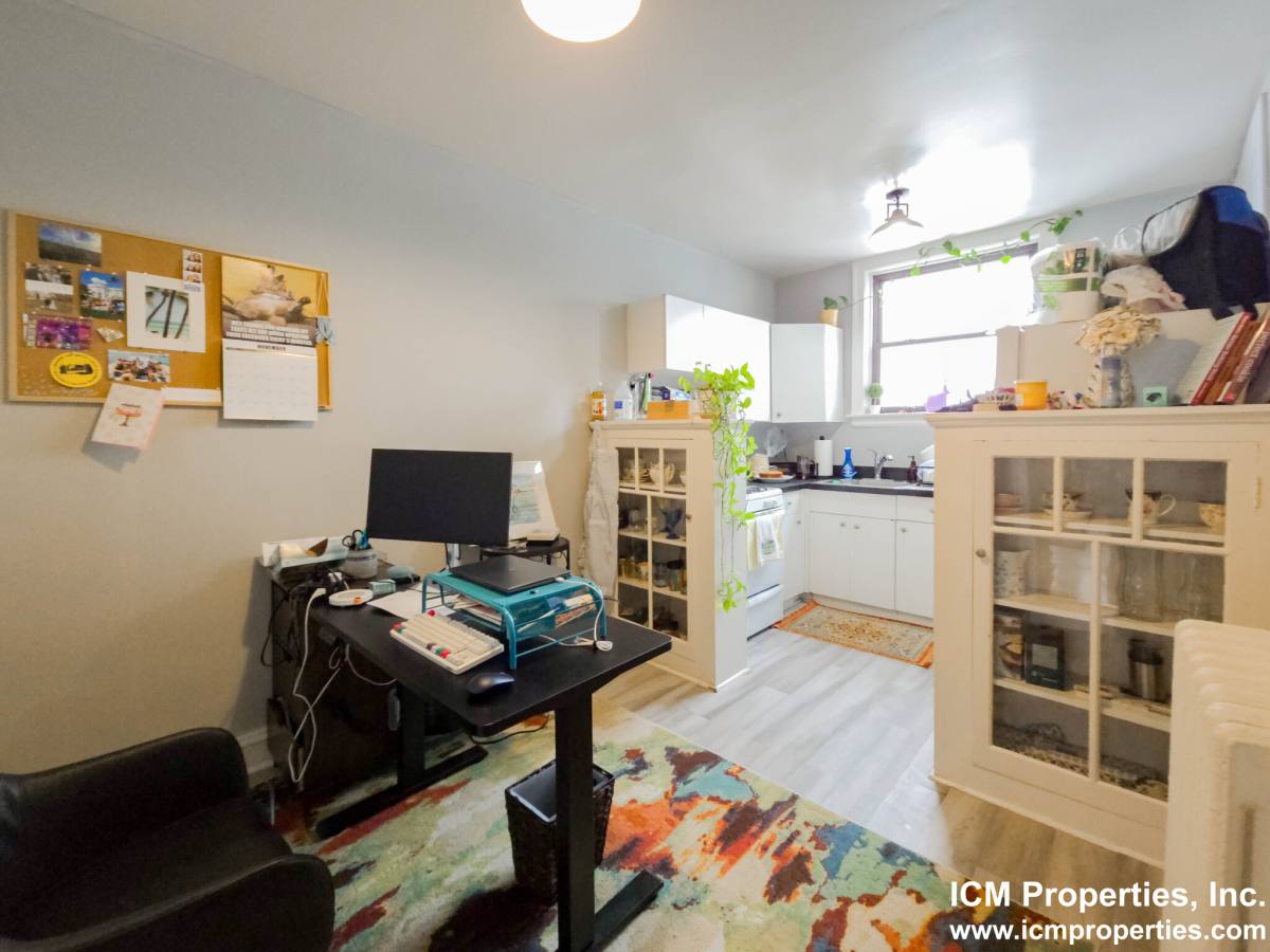 Apartment for rent at 3300 N Claremont #3, Chicago, IL 60618