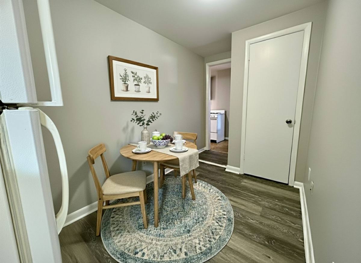 Apartment for rent at 71 Jury St, Highspire, PA 17034