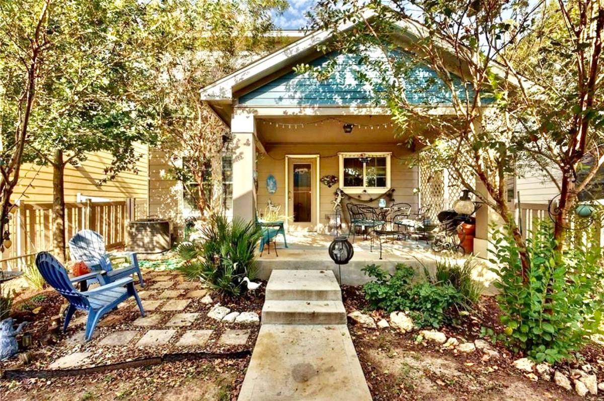 House for rent at 1054 Dorn Lane, Kyle, TX 78640
