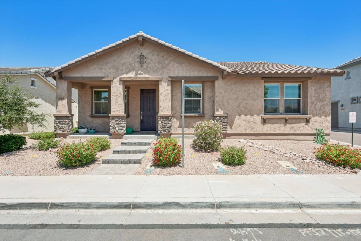 House for rent at 5654 E Butte St, Mesa, AZ 85205