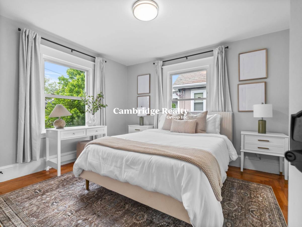 Apartment for rent at 7 Dickson St #2T, Somerville, MA 02144
