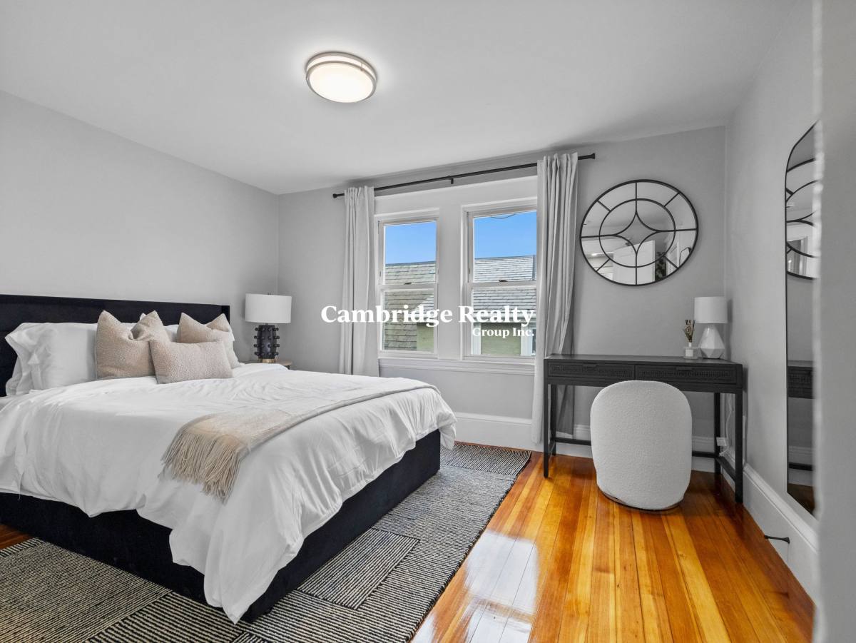 Apartment for rent at 7 Dickson St #2T, Somerville, MA 02144