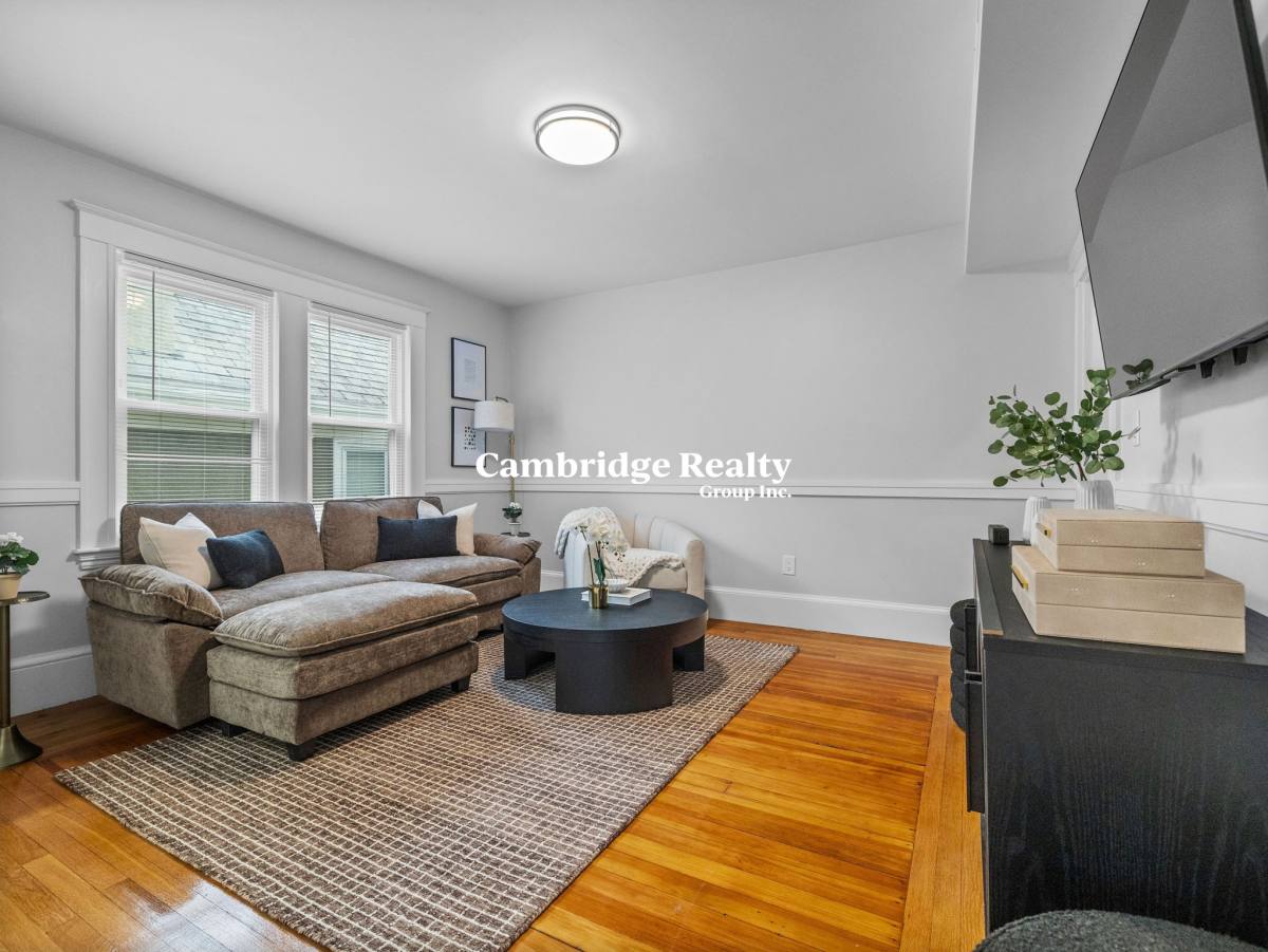 Apartment for rent at 7 Dickson St #2T, Somerville, MA 02144