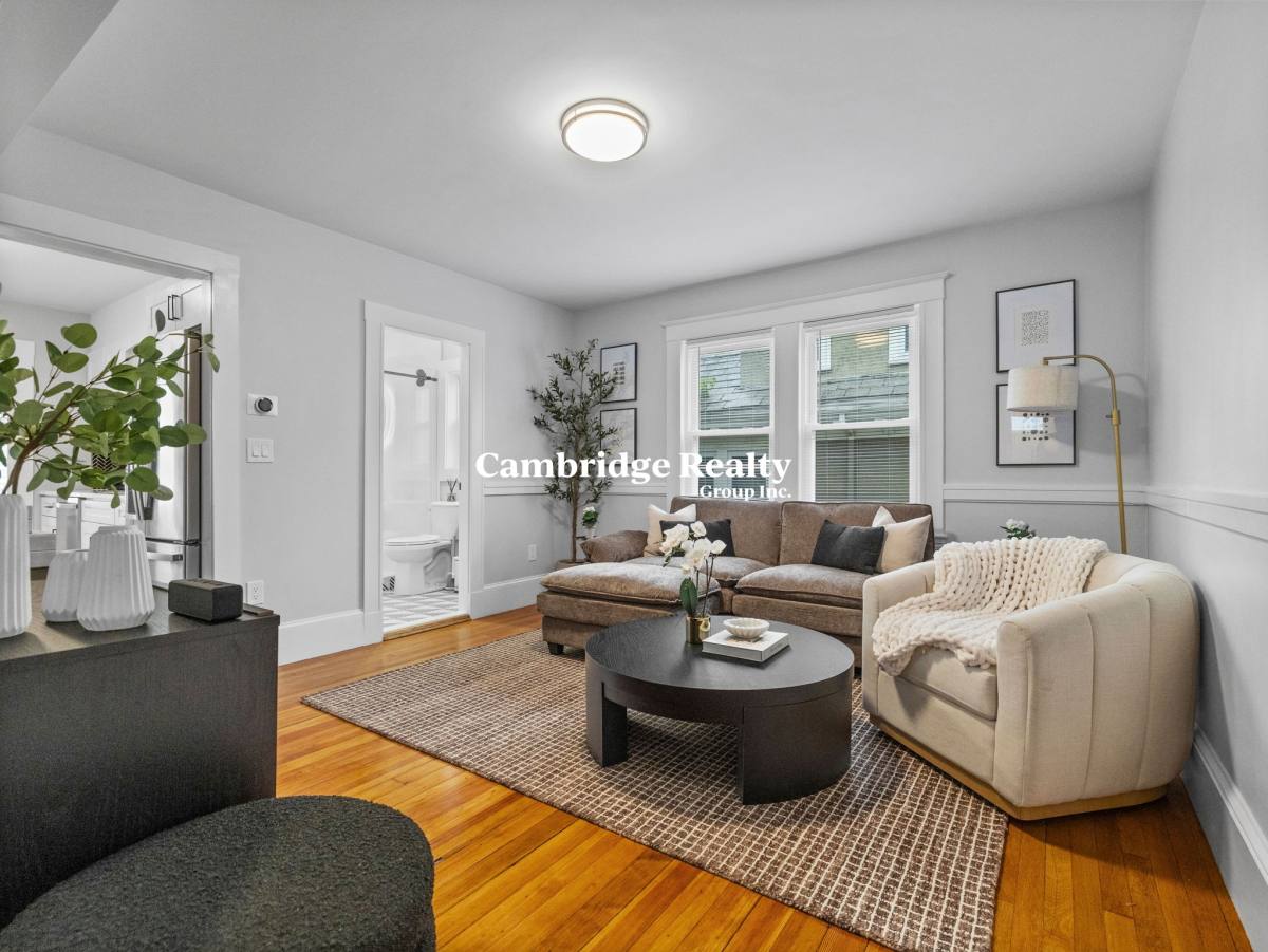 Apartment for rent at 7 Dickson St #2T, Somerville, MA 02144