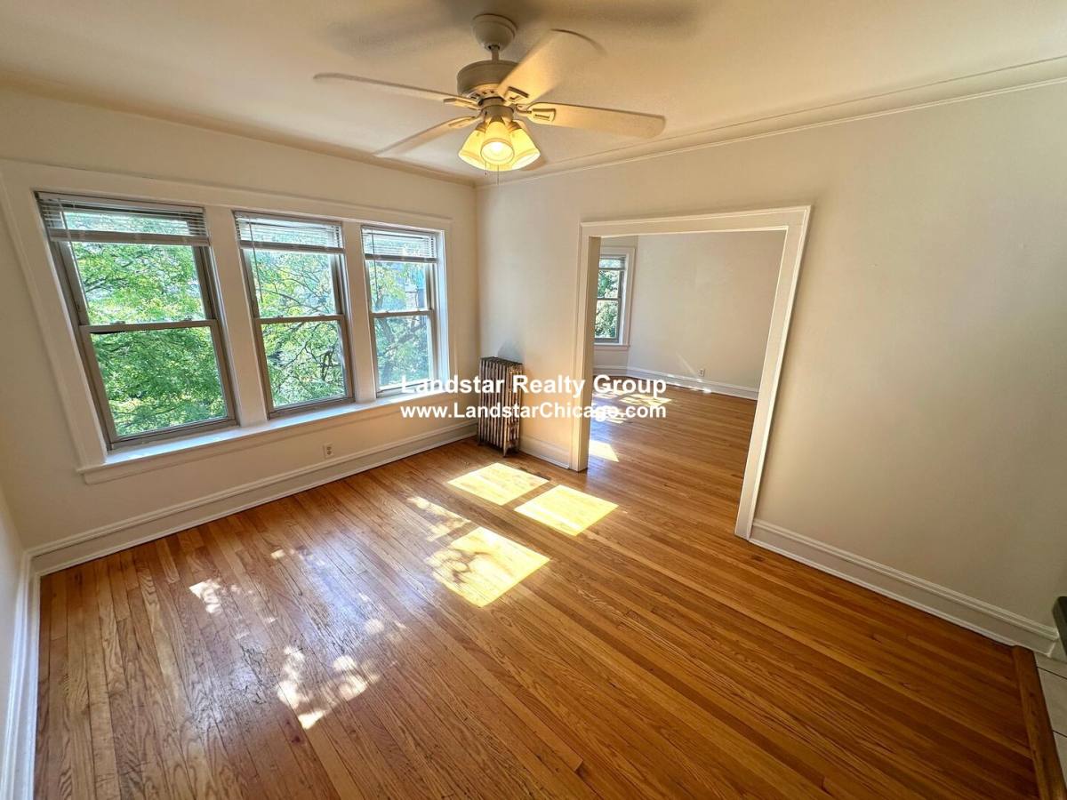 Apartment for rent at 6710 N Hermitage #3, Chicago, IL 60626