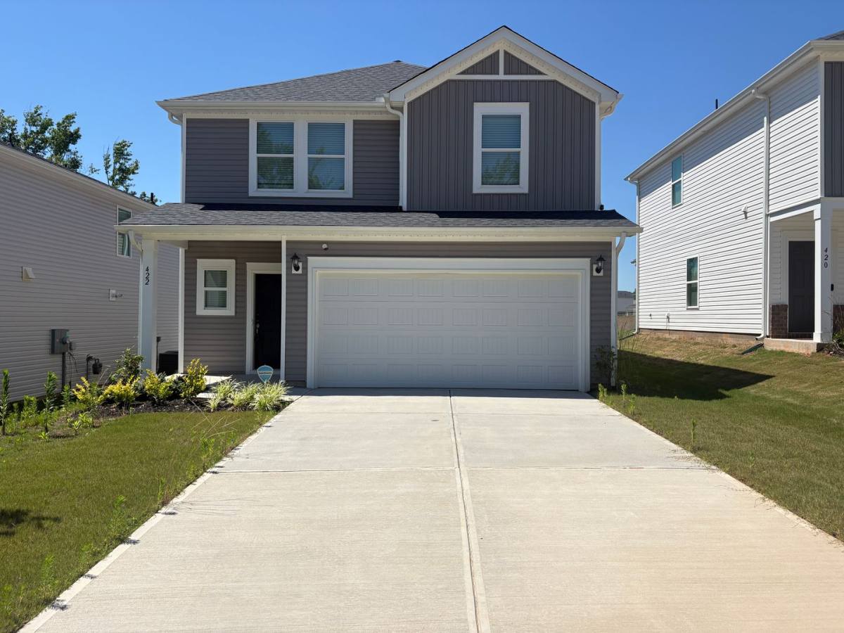 House for rent at 422 Yellowstone Trail, Gray Court, SC 29645