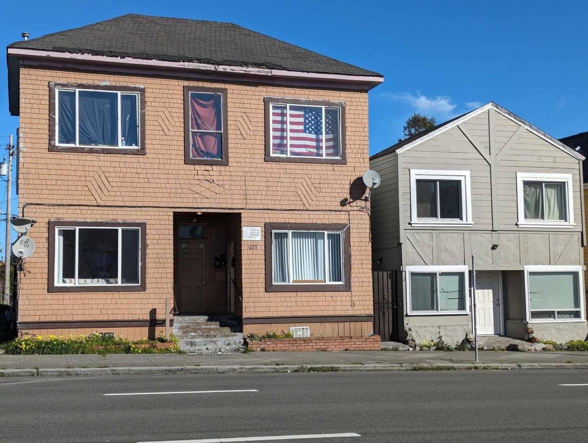 Apartment for rent at 1023 4th St, Eureka, CA 95501