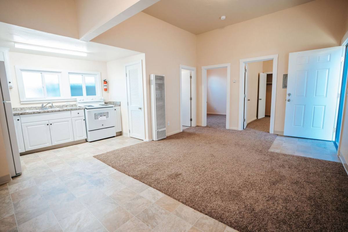 Apartment for rent at 1023 4th St, Eureka, CA 95501