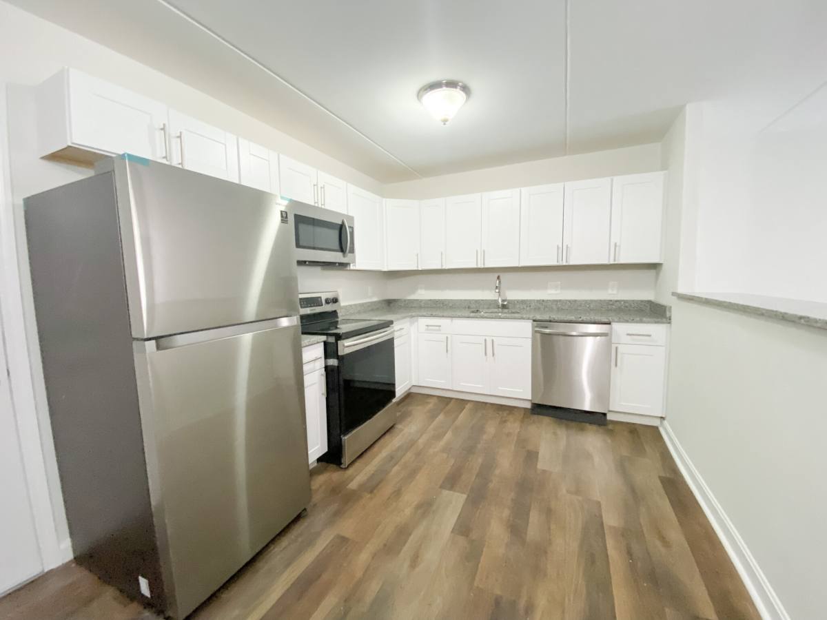 Apartment for rent at 253 Hyde Park Ave #37, Jamaica Plain, MA 02130