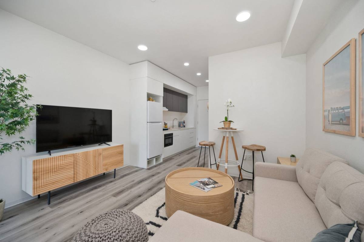 Apartment for rent at 3167 Market St, San Diego, CA 92102