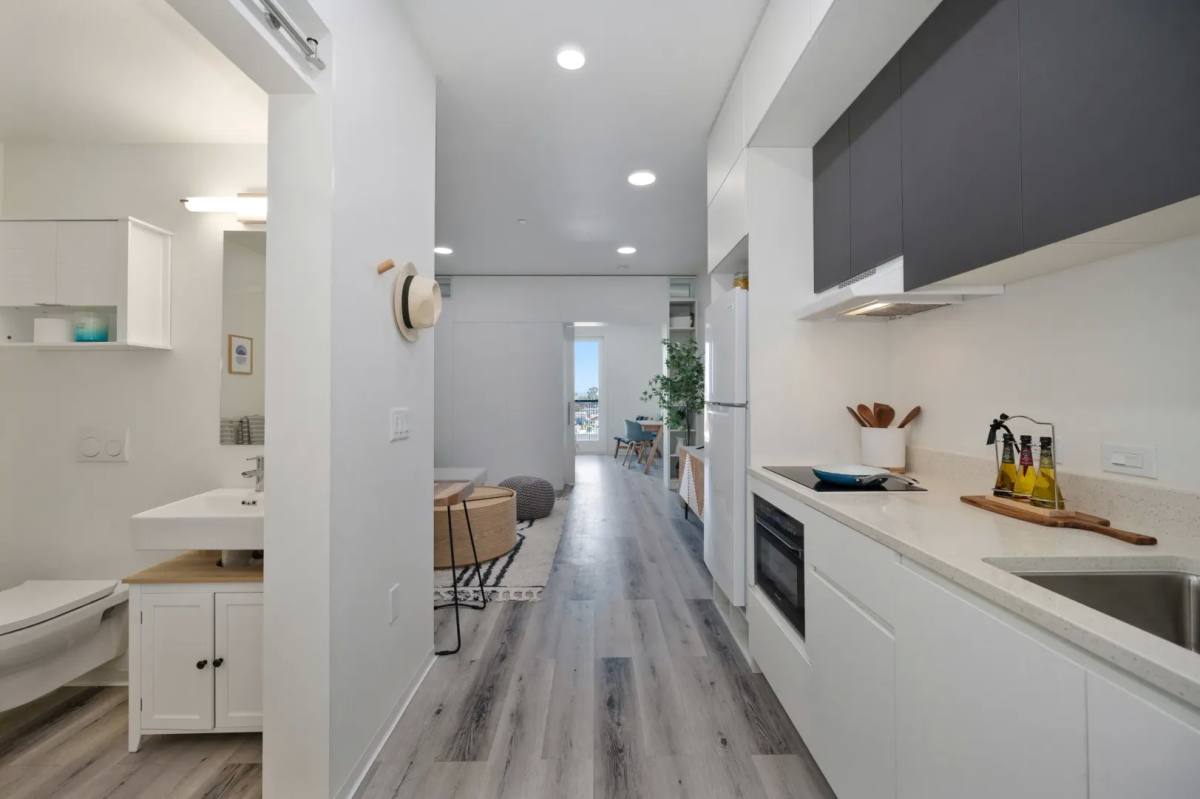 Apartment for rent at 3167 Market St, San Diego, CA 92102