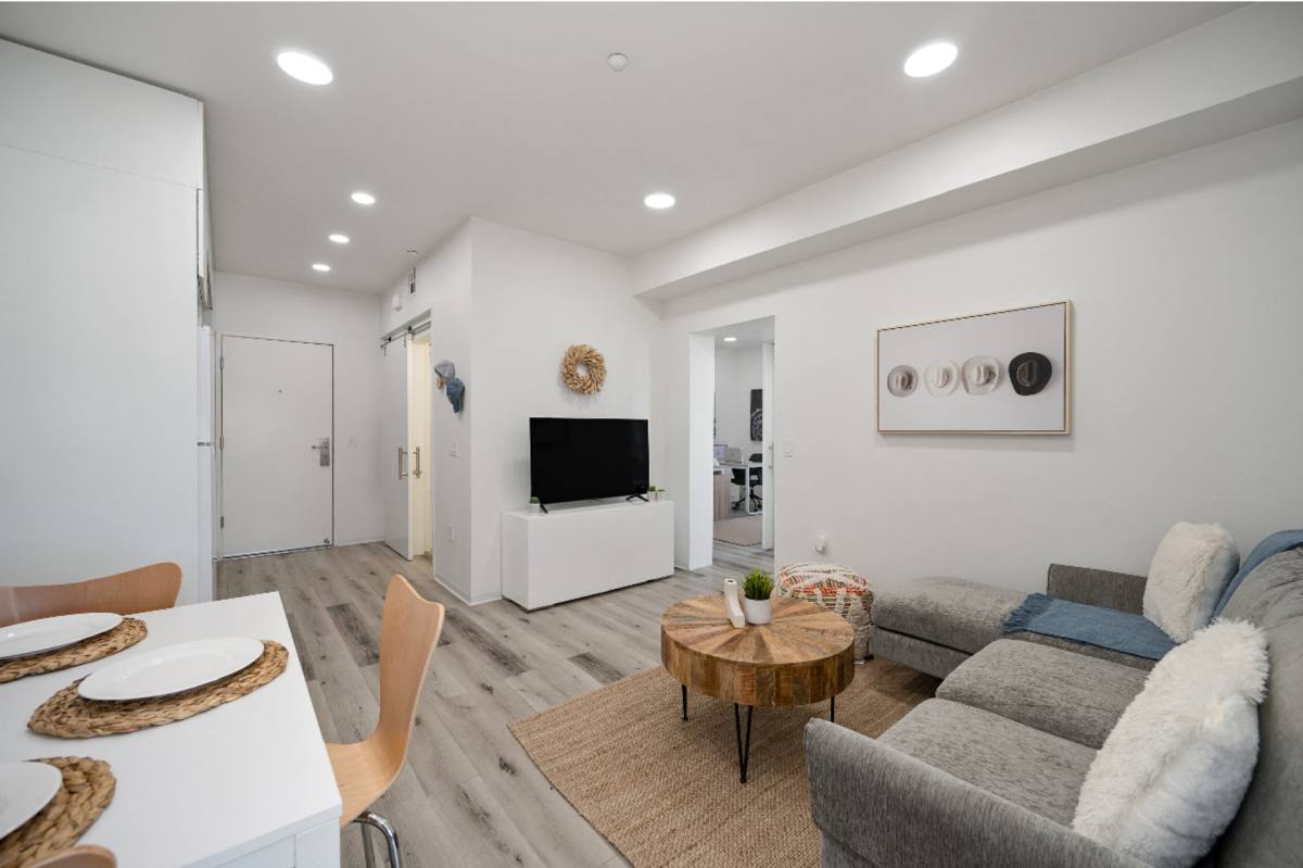 Apartment for rent at 3167 Market St, San Diego, CA 92102