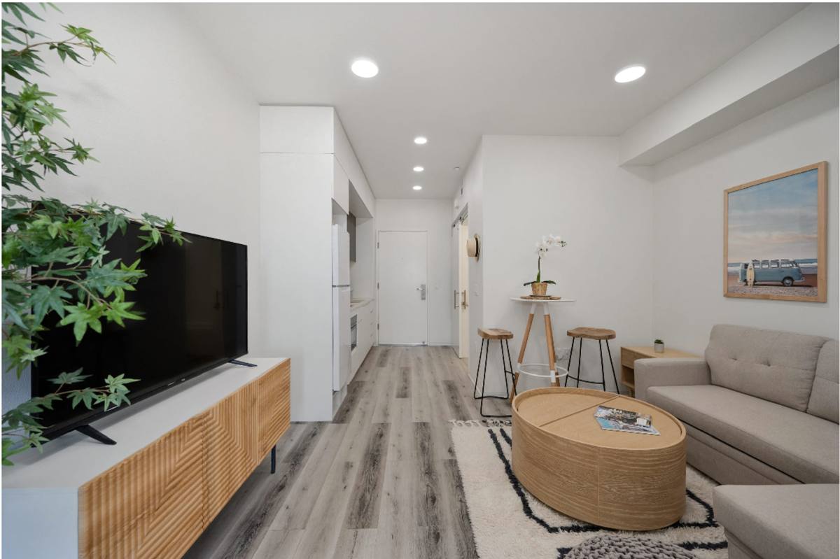 Apartment for rent at 3167 Market St, San Diego, CA 92102