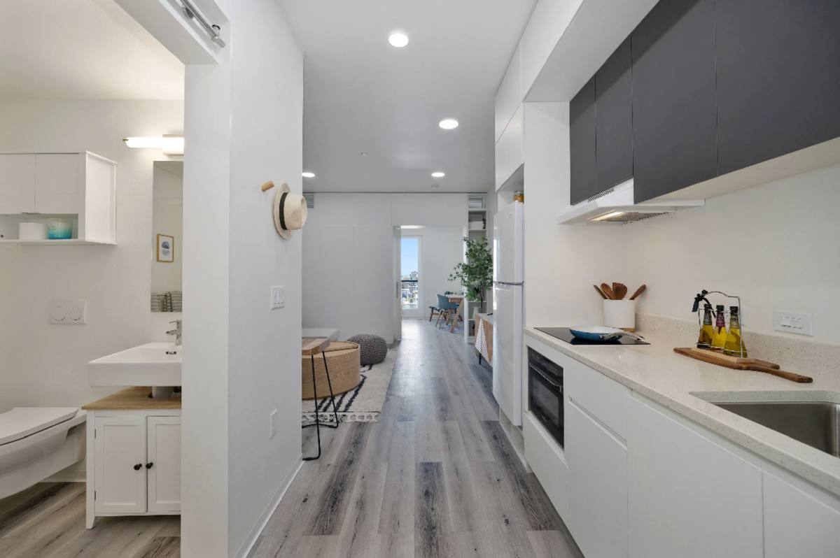Apartment for rent at 3167 Market St, San Diego, CA 92102