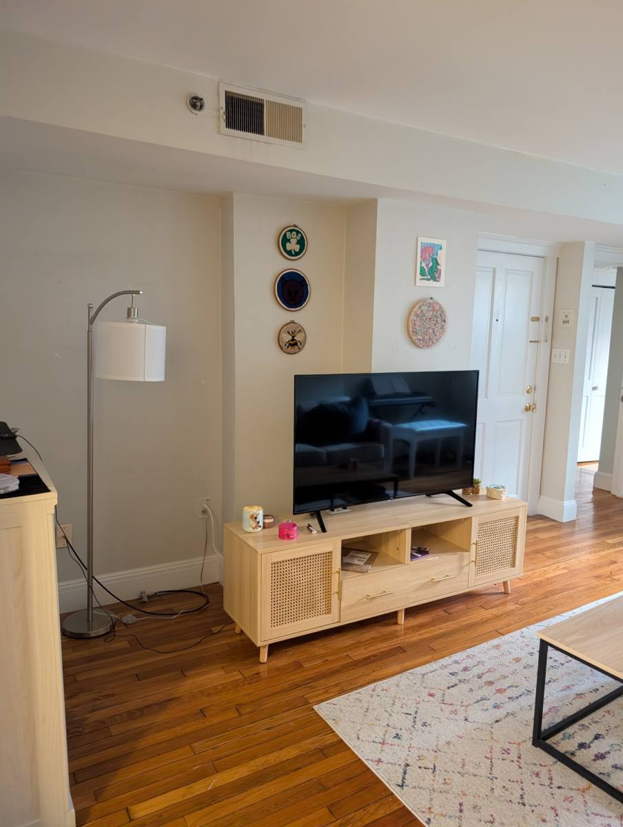 Apartment for rent at 5 Hancock St #1, Boston, MA 02114