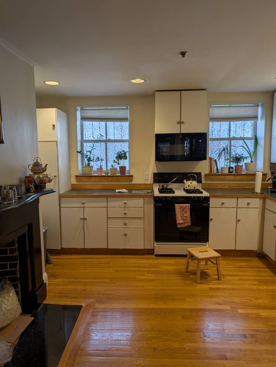 Apartment for rent at 5 Hancock St #1, Boston, MA 02114